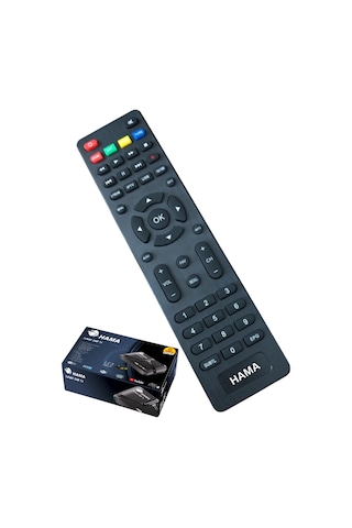 Snrelk Hama Snr 50s Hama Wifi Redline S50-g50 S55 Uyumlu Uydu Alıcısı Kumandası