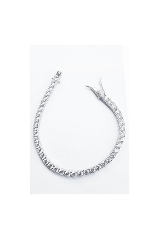 İTHAL SUYOLU 3.5 MM GÜMÜŞ BİLEKLİK