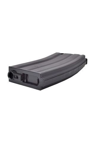 Dboys Metal M4 / M16 Ar15 Airsoft Şarjör - 300 Bb Siyah Db001