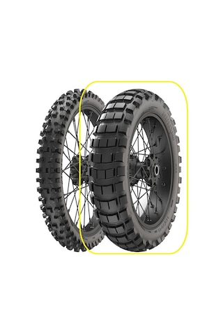 Dış Lastik Anlas 150/70b-18 70r Caprax Rally-6497