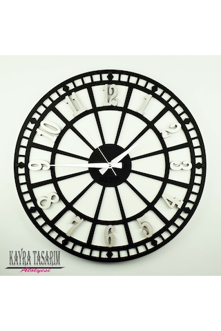 KAYRA TASARIM ATÖLYESİ RST LATiN SILVER 70cm Altın