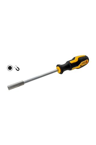 Narex 836700 S-line Profi 1/4'' Manyetik Bits Tutucu Tornavida 125 Mm