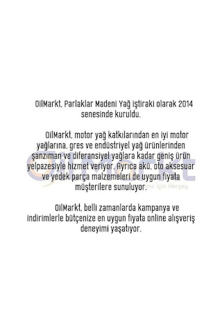 Mobil Atf L 71141 Dexron 5 Otomatik Şanzıman Yağı 1 L