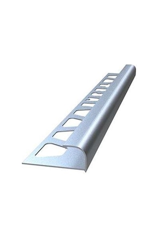 14 Mm Alm. Mat Gri Seramik Köşe Profili