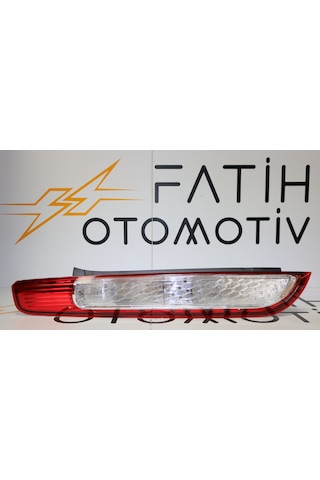Ford Focus 5d 08-10 Sol Stop Lambası L 8m51-13405-ad