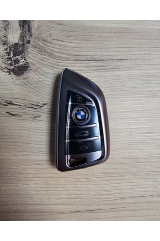 Bmw G20 Uyumlu İthal Mat Silikon Anahtar Kabı