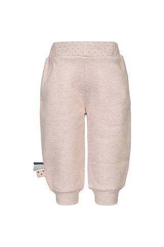 Organicera Organik Pantolon , Rose Melange Pudra
