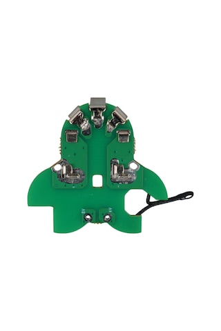 Ayt Weko Wk-22496 Milwaukee Mıl-m12b Akülü Şarjlı Matkap Bms Şarj Deşarj Koruma Devresi