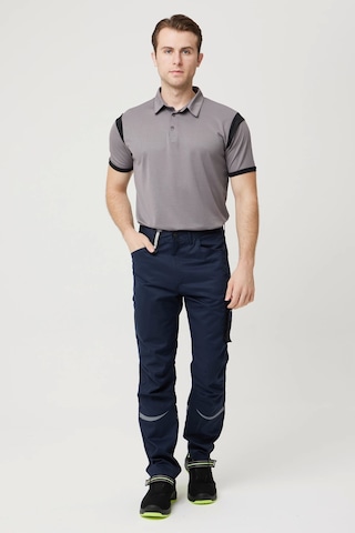 Alkanna Trousers - Fonksiyonel Ve Dayanıklı İş Pantolonu LACİVERT-SİYAH