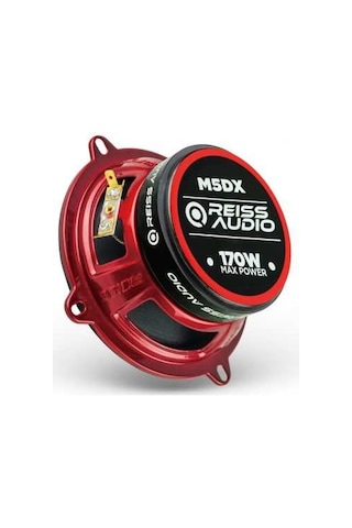 Reiss Audio Rs-M5Dx 13 Cm Midrange 170 Watt 60 Rms