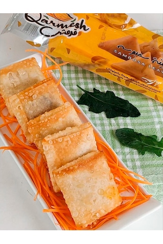 Qarmesh Sambosa Yufka 12 x 400 G