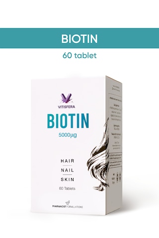 Ikili Avantajlı Paket 4 Biotin + Collagen Complex