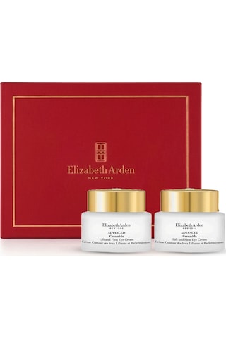 Advanced Ceramie Lift And Firm Nemlendirici Yüz Kremi 2'li Hediye Seti 2 X 15 Ml