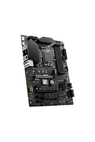 MSI Pro Z790-S WIFI Intel Z790 6600 MHz (OC) DDR5 Soket 1700 ATX Anakart