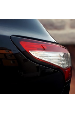 Nissan Qashqai J11 Stop Çerçeve Sticker