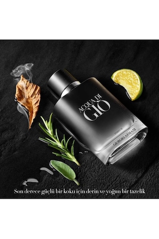 Giorgio Armani Acqua Di Gio Le Erkek Parfüm 100 ML