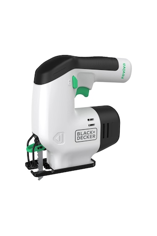 12v Şarlı Dekupaj Testere Makinesi