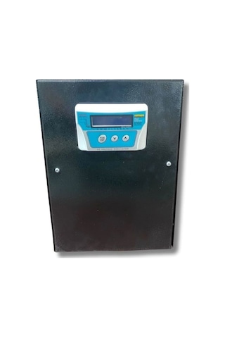 5 kVA Monofaze Statik Voltaj Regülatörü 1F/1F 170/260 V