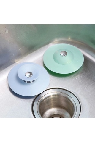 Lavabo Ve Küvet Tıkacı Süzgeçi Bx40