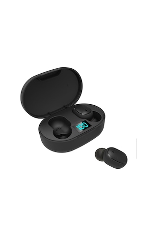 Tws E6S Çift Mikrofonlu Kablosuz Bluetooth Kulaklık