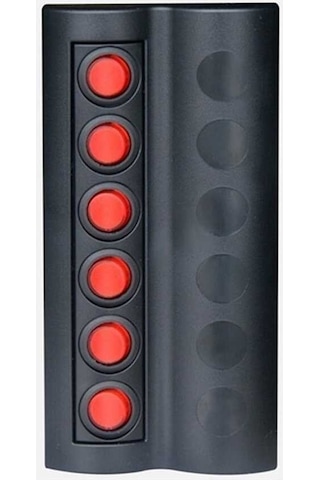Bfy Marin Sigortali Switch Panel Tip:4 Anahtarlı