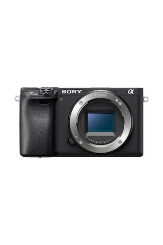 Sony A6400 Body Aynasız Fotoğraf Makinesi (Sony Eurasia Garantili)