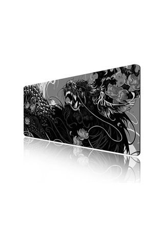 Miaxtreme Blackdragos Speed Hızlı Yüzey Kaymaz Taban Gaming Oyuncu Mouse Pad Oyuncu Gaming Mousepad