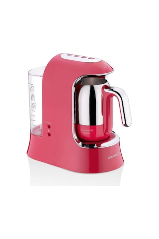 Korkmaz A862-06 Kahvekolik Aqua Kahve Makinesi