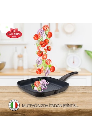 Ballarini Cervinia 750025050 Izgara Tava 28 Cm