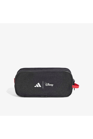 Adidas Little Kids Disney Mickey Mouse P Case Çocuk Siyah Çanta Kr2318
