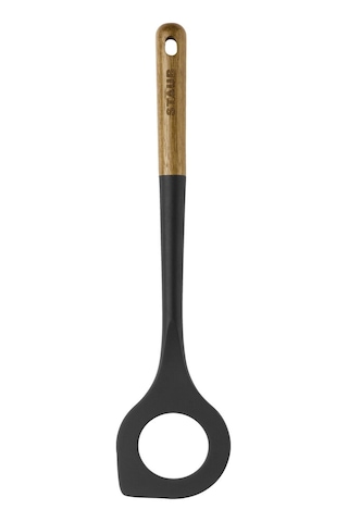 Staub 405031080 Pilav Kaşığı Siyah