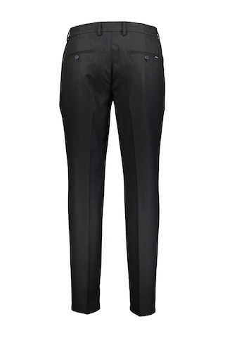 Finesuits Erkek Desenli Klasik Pantolon 2422105005.pvycs Lacivert