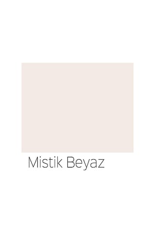 Bianca Stella Su Bazlı Saf Akrilik Boya Mistik Beyaz