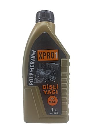 Şnzmn90 Şanzıman Dişli Yağı 90 Numara 1 Litre