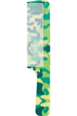 Guijixiang Profesyonel Saç Tarak Kamuflaj Kuaförlük Tarak Berber Salonu Şekillendirici Tarak Erkekler Kadınlar Için Saç Fırçası Saç Kesimi Aracı Aksesuarları Renkli Na Tarak Pürüzsüzleştirici 1 Normal Saç Bakımı Unisex Bx8q25