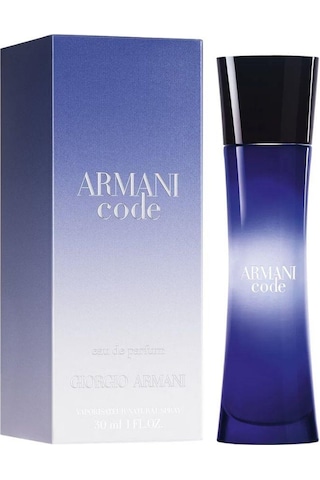 Giorgio Armani Code Femme Edp 30 Ml Kadın Parfümü Çiçek - Oryantal