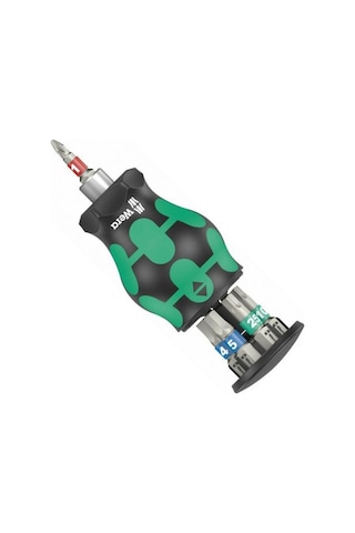 Wera Bisiklet Tamir Tornavida Bits Seti 11 05004179001