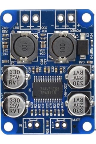 Tpa3118 Board
