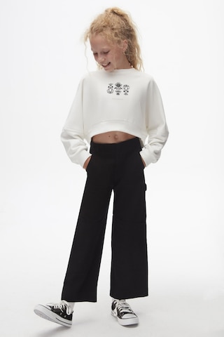 Nk Kids 37318 Kız Çocuk Sweatshirt Ekru