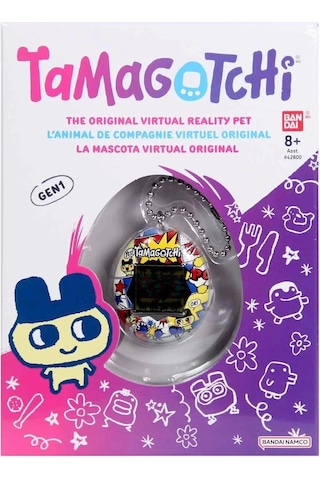 Tamagotchi Sanal Bebek Gen1