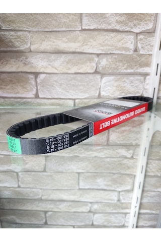 Scooter 50 Cc Kayış Bando S19-001 (669X18X30) Yeşil Bando (451913652)