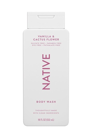 Native Vanilla & Cactus Flower Duş Jeli 532ml Diğer