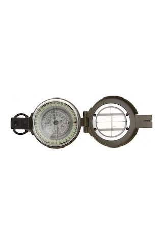 Büro Ev Ofis Hediyesi İçin Çinko Alaşim Askeritip Fonksiyonel Alan Açık Pusula