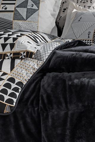 Yataş Bedding Ciera Tek Kişilik Triola Uyku Seti - Siyah