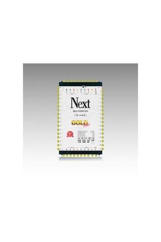 Next Ye-10/32 Sonlu-Kaskatlı Santral Multiswitch