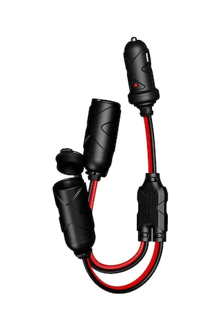 Noco GC020 İkili Çakmaklık Çoğaltıcı Kablo