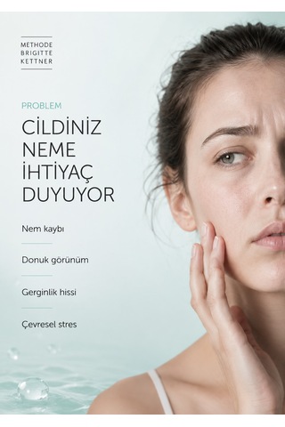 Methode Brigitte Kettner Skin Splashfluid 100 Ml Ferahlatıcı & Nemlendirici Fluid Akışkan Serum