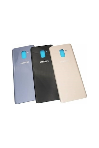Samsung Uyumlu A8 Plus A730 Arka Kapak Pil Batarya Kapağı