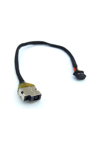 HP Uyumlu 15-R216nt (L0F33EA) Power Jack - Şarj Soketi