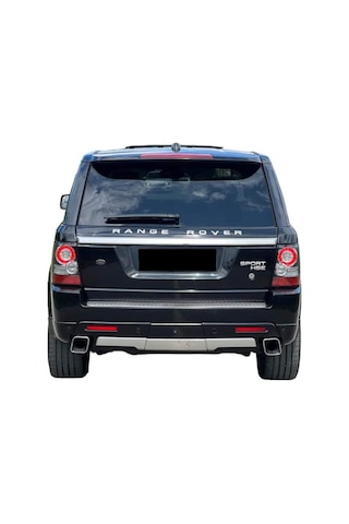 Range Rover Sport Arka Sport Hse Yazısı